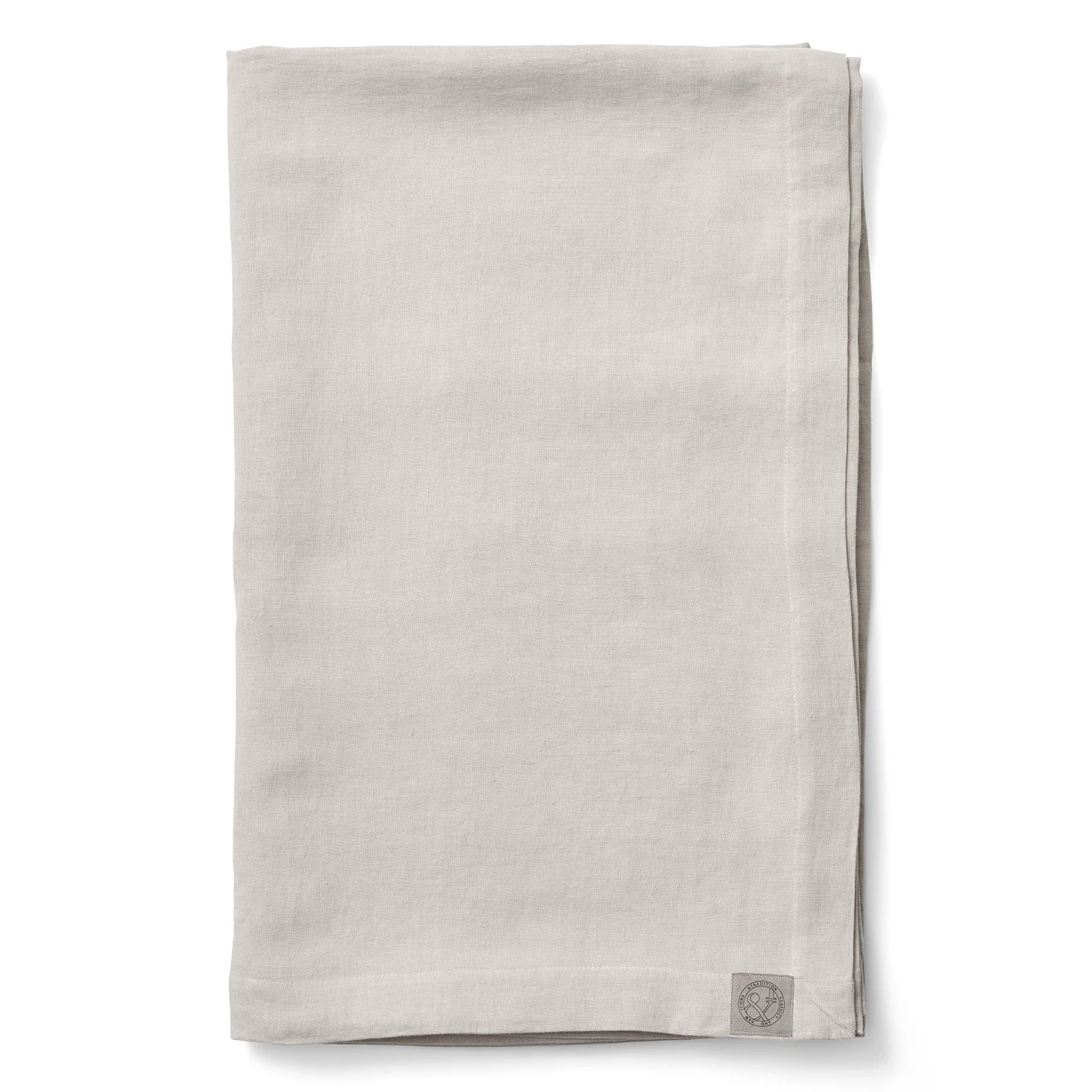 Collect Bettüberwurf SC31 Linen 240 x 260cm, Cloud (hellgrau) &Tradition