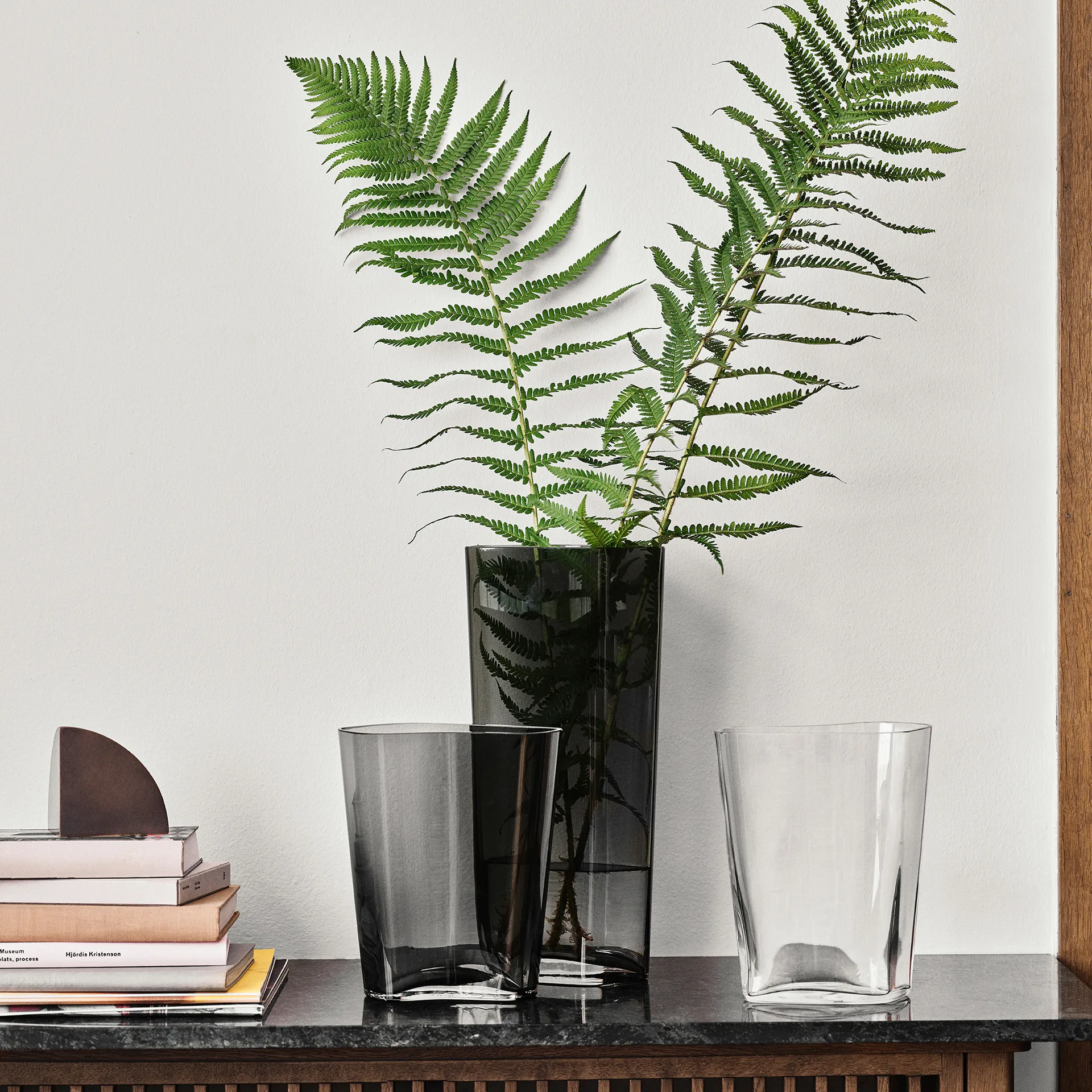 Collect Dekoration SC42 10cm, Bronzed brass &Tradition