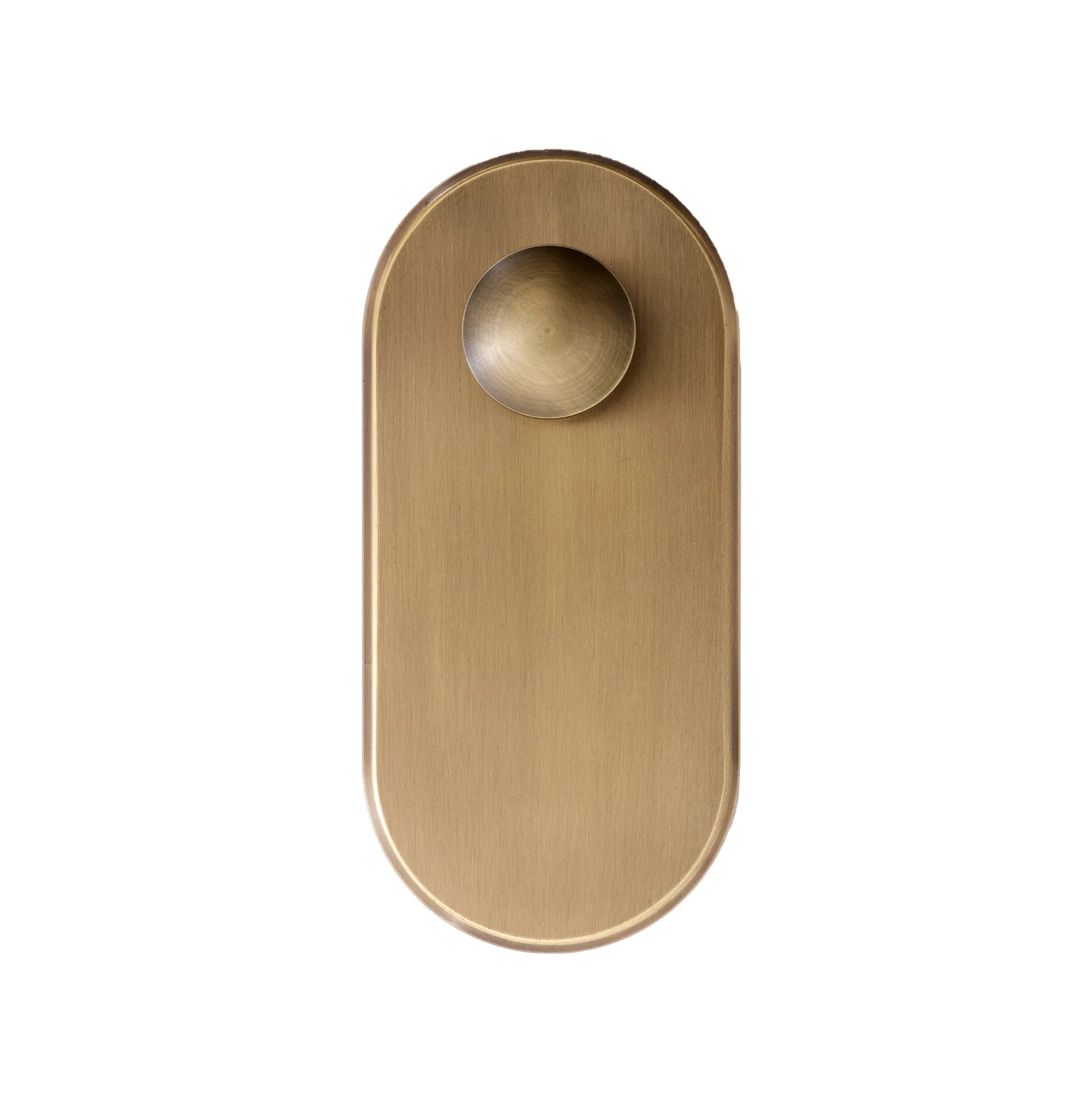 Collect Haken SC46, Aged brass &Tradition