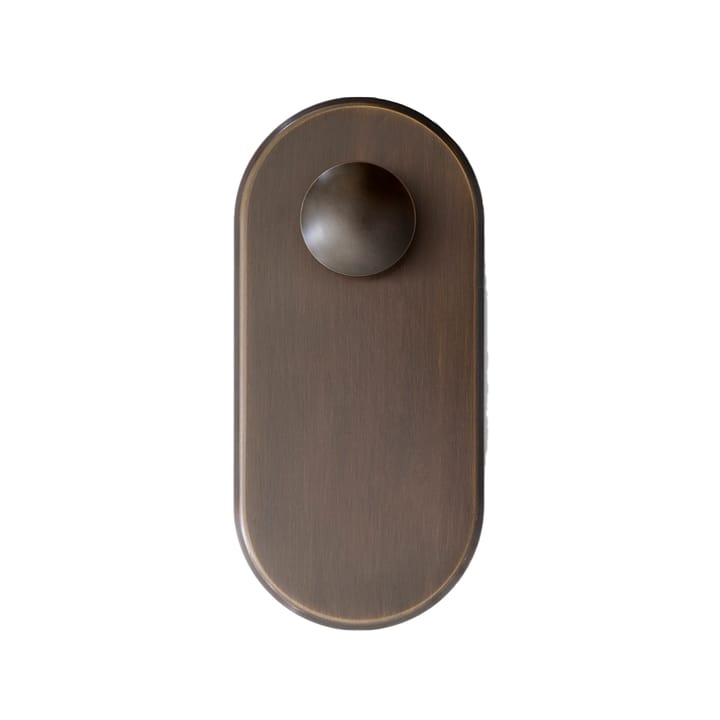 Collect Haken SC46, Bronzed brass &Tradition