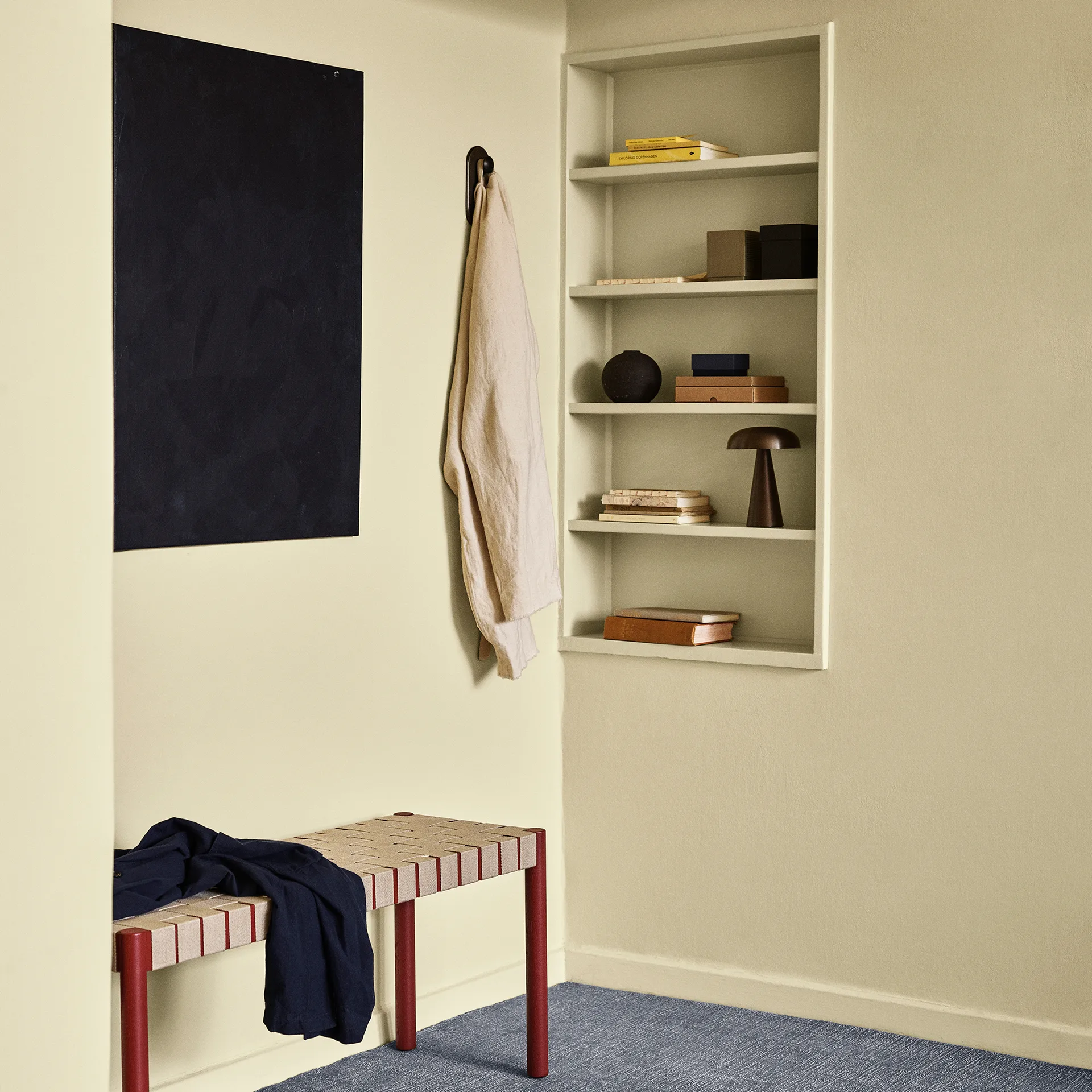 Collect Haken SC46, Bronzed brass &Tradition