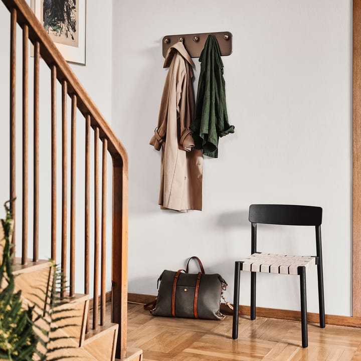 Collect Hakenleiste SC47 54cm, Bronzed brass &Tradition