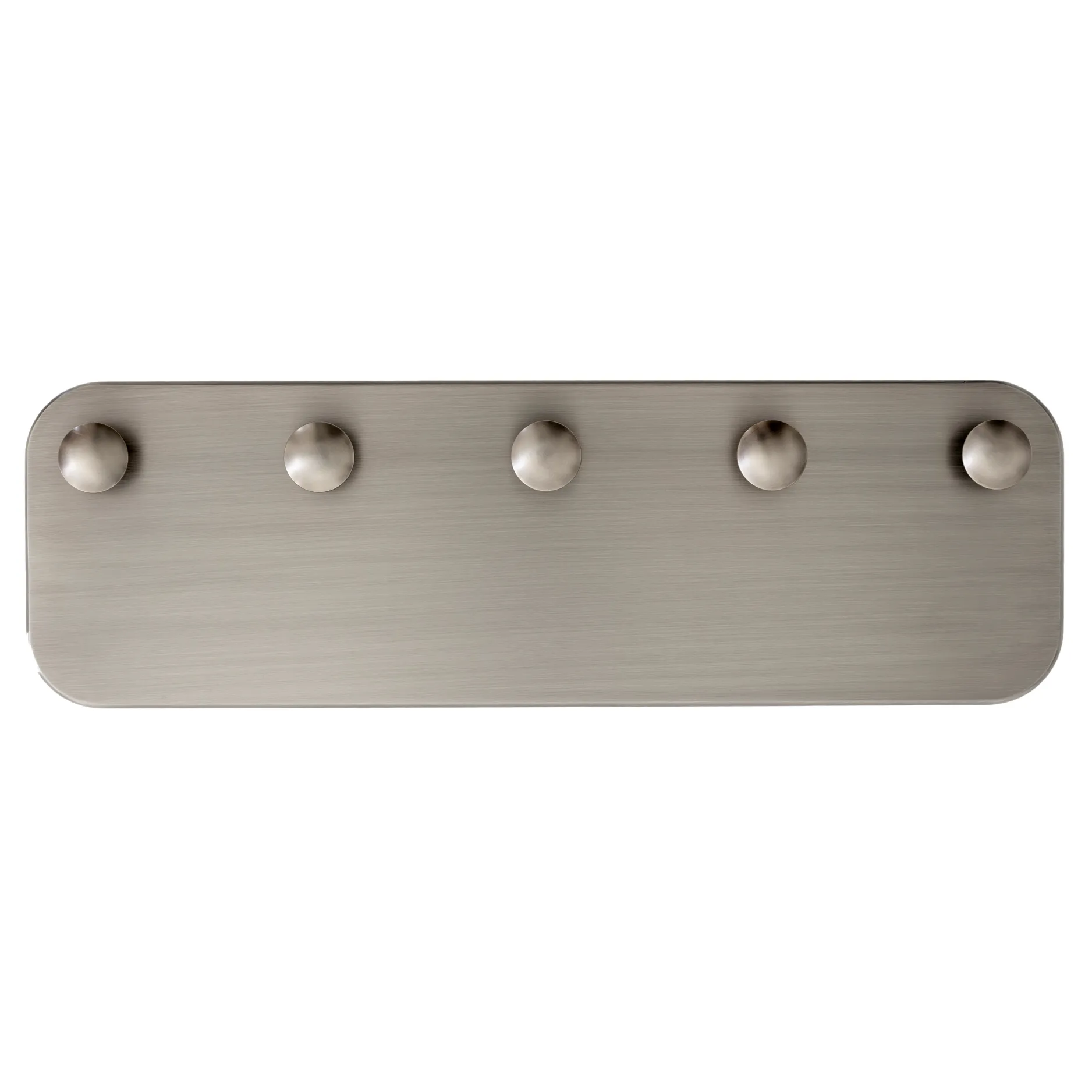 Collect Hakenleiste SC47 54cm, Tarnished silver &Tradition