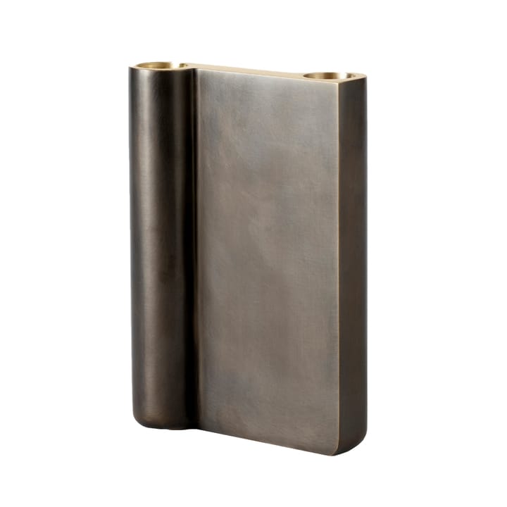 Collect Kerzenhalter SC41, Bronzed brass &Tradition