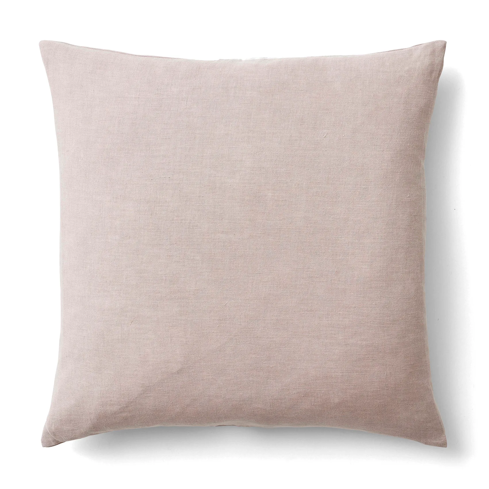 Collect Kissen SC28 Linen 50 x 50cm, Powder (rosa) &Tradition