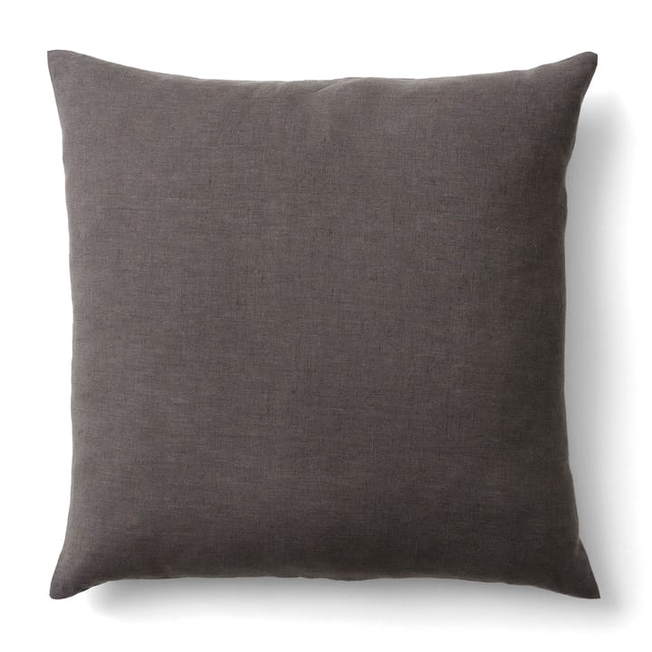 Collect Kissen SC28 Linen 50 x 50cm, Slate (dunkelgrau) &Tradition