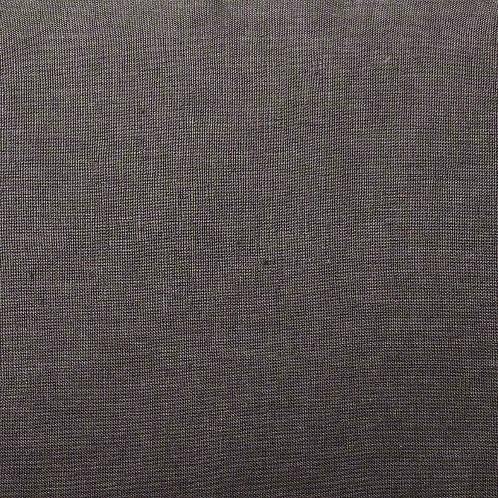 Collect Kissen SC28 Linen 50 x 50cm, Slate (dunkelgrau) &Tradition