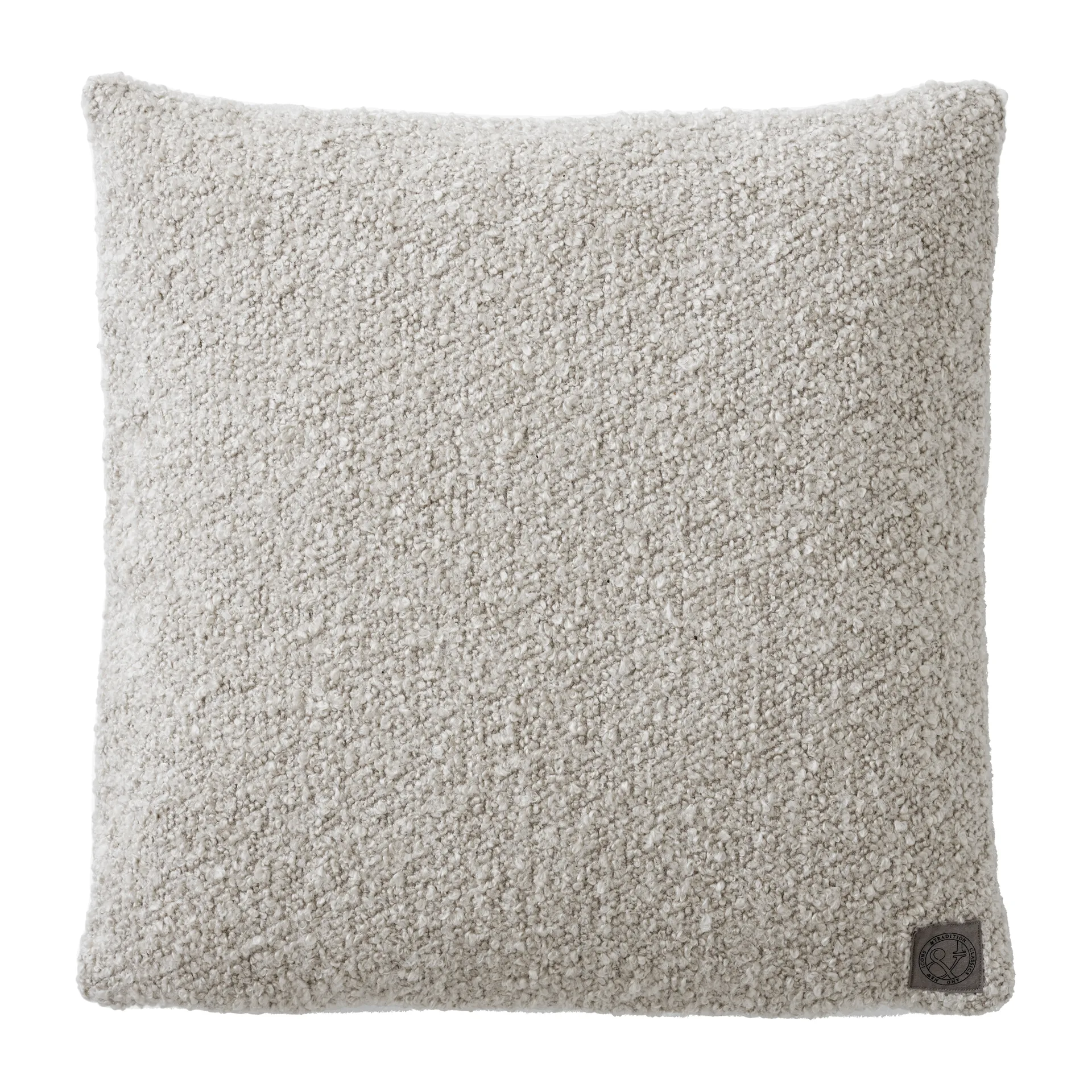 Collect Kissen SC28 Soft Boucle 50 x 50cm, Cloud &Tradition