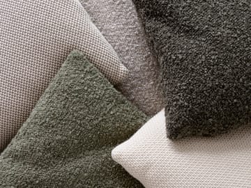 Collect Kissen SC28 Soft Boucle 50 x 50cm - Sage - &Tradition