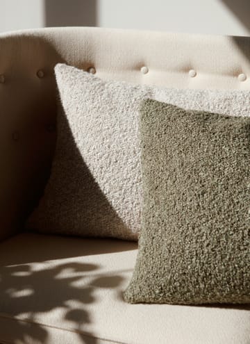 Collect Kissen SC28 Soft Boucle 50 x 50cm - Sage - &Tradition