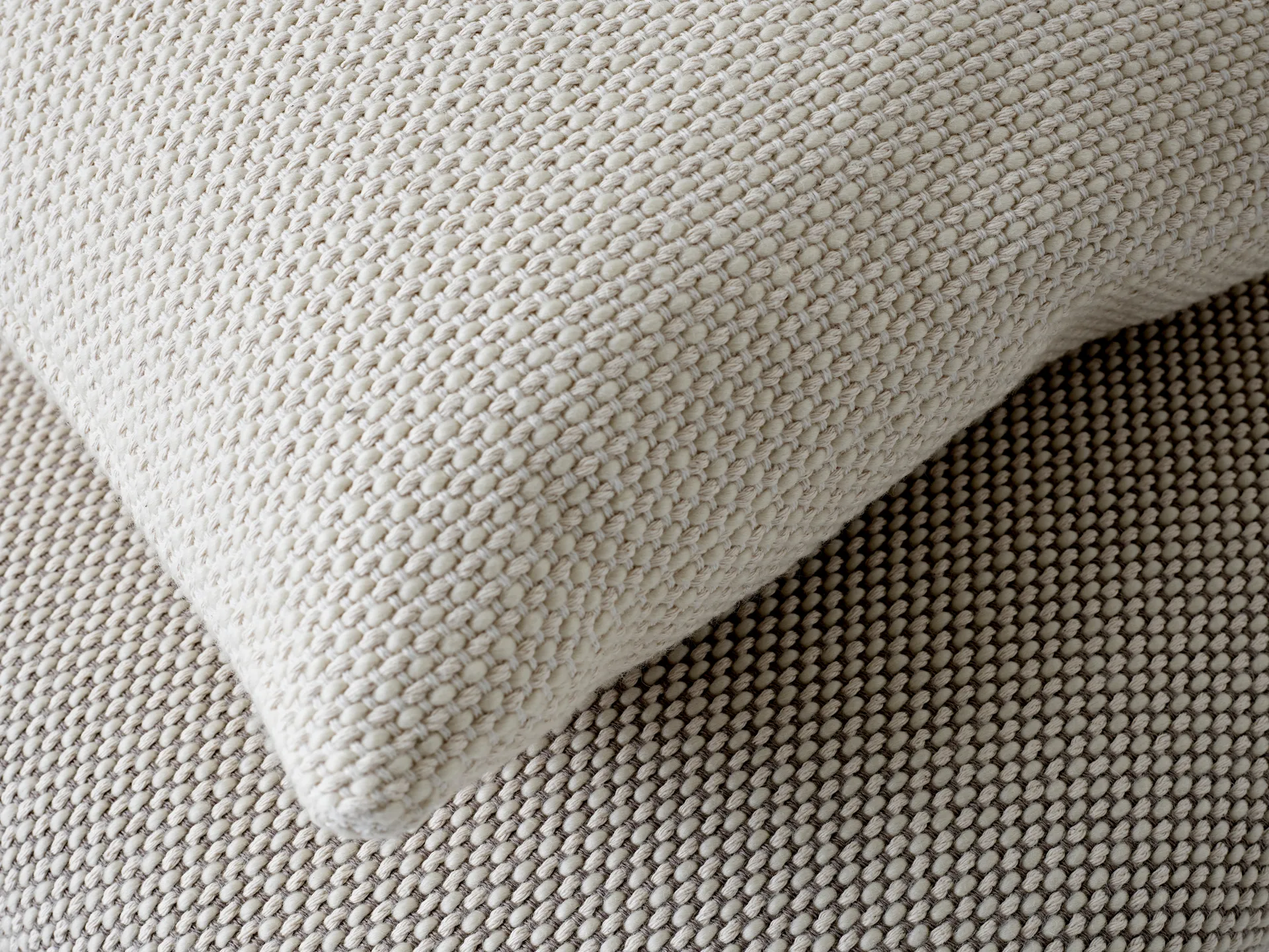 Collect Kissen SC28 Weave 50 x 50cm, Coco &Tradition