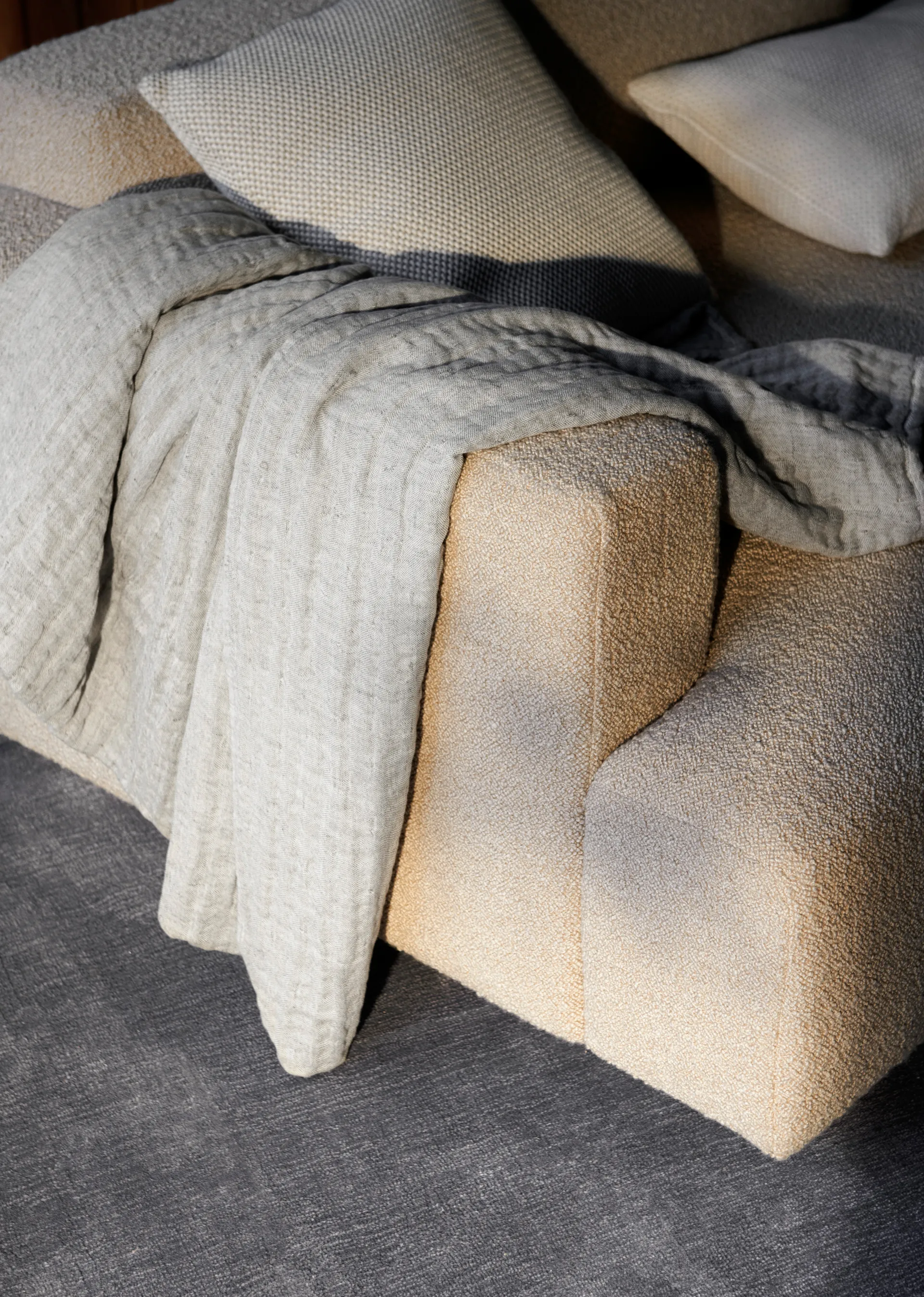 Collect Kissen SC28 Weave 50 x 50cm, Coco &Tradition