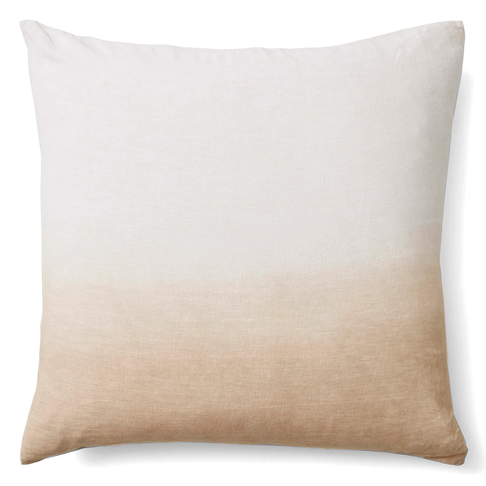 Collect Kissen SC29 Indigo 65 x 65cm, Milk & Sand (weiß-beige) &Tradition
