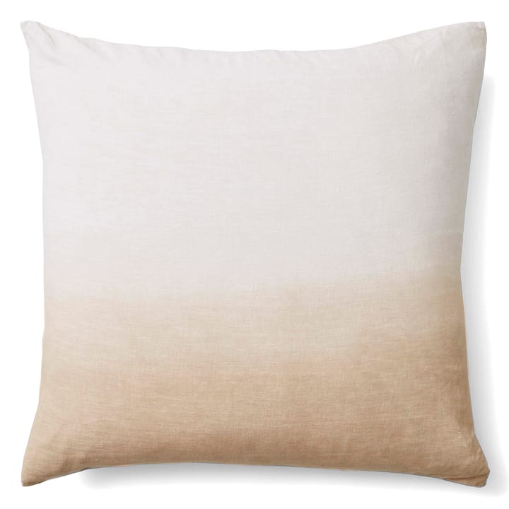 Collect Kissen SC29 Indigo 65 x 65cm, Milk & Sand (weiß-beige) &Tradition
