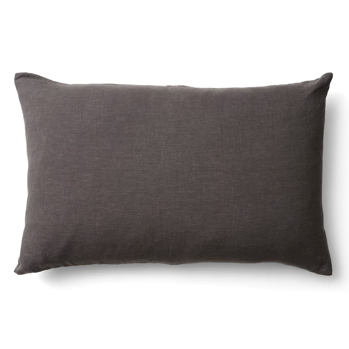 Collect Kissen SC30 Linen 50x80 cm - Slate (dunkelgrau) - &Tradition