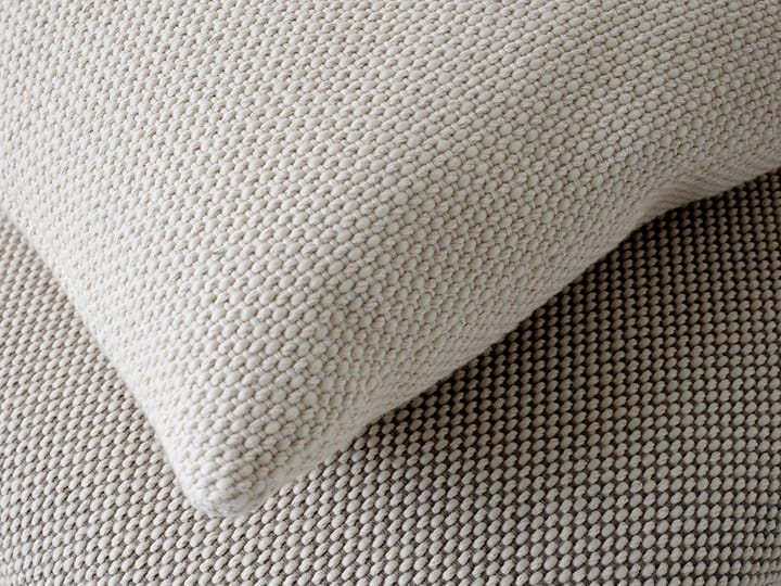 Collect Kissen SC48 Weave 40 x 60cm, Almond &Tradition
