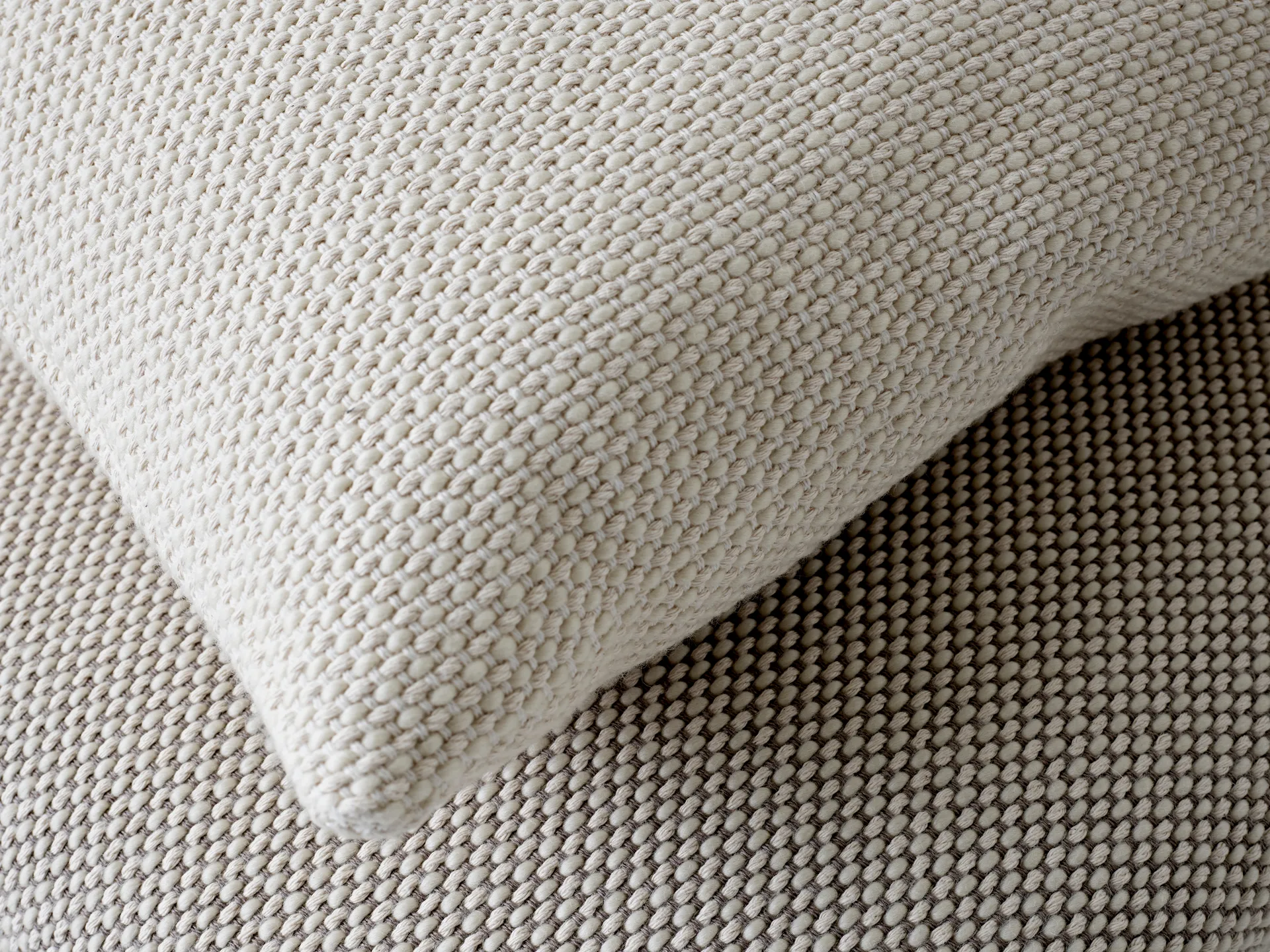Collect Kissen SC48 Weave 40 x 60cm, Coco &Tradition