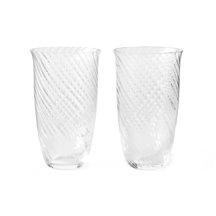 Collect SC60 Wasserglas 2er Pack - Klar - &Tradition