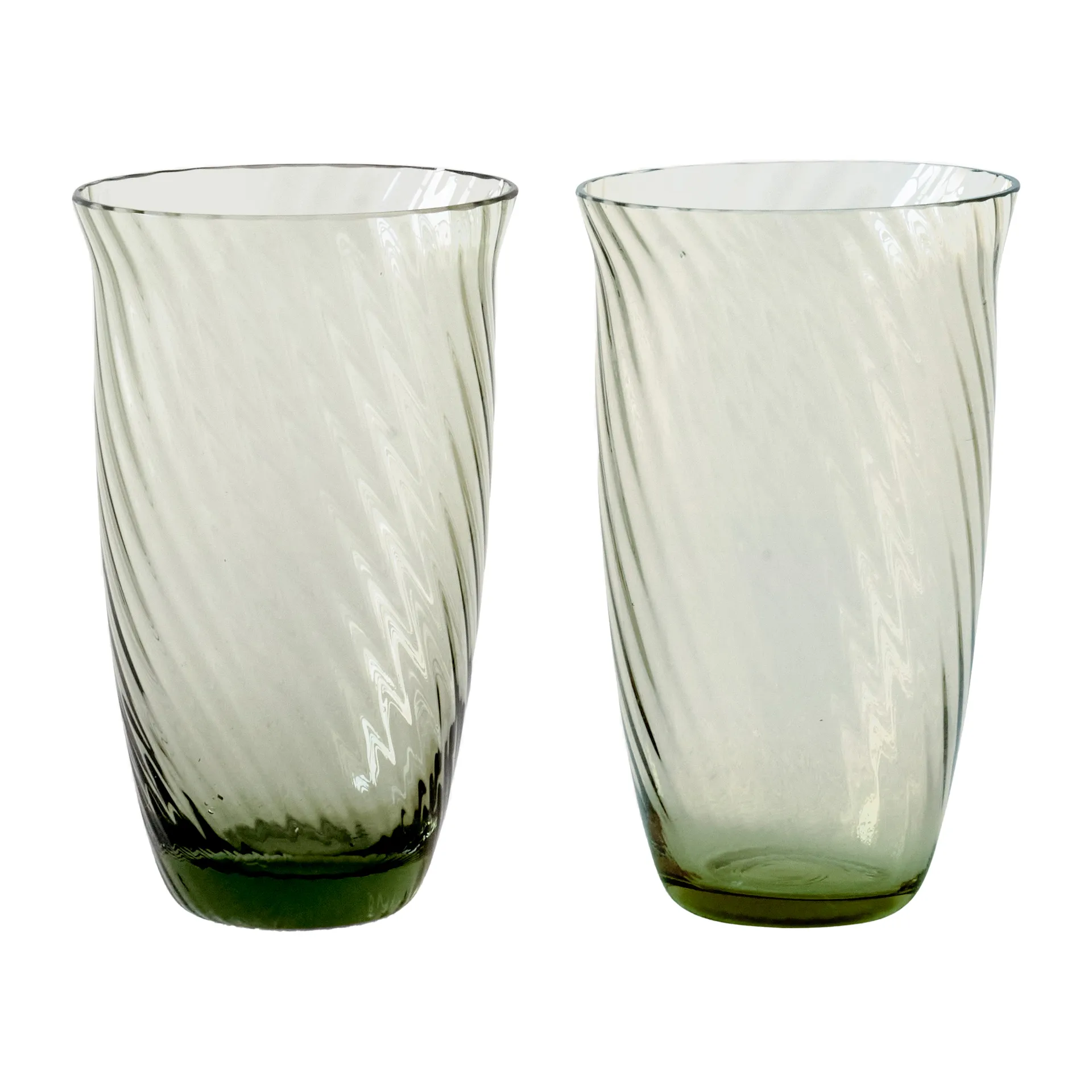 Collect SC60 Wasserglas 2er Pack, Moss &Tradition