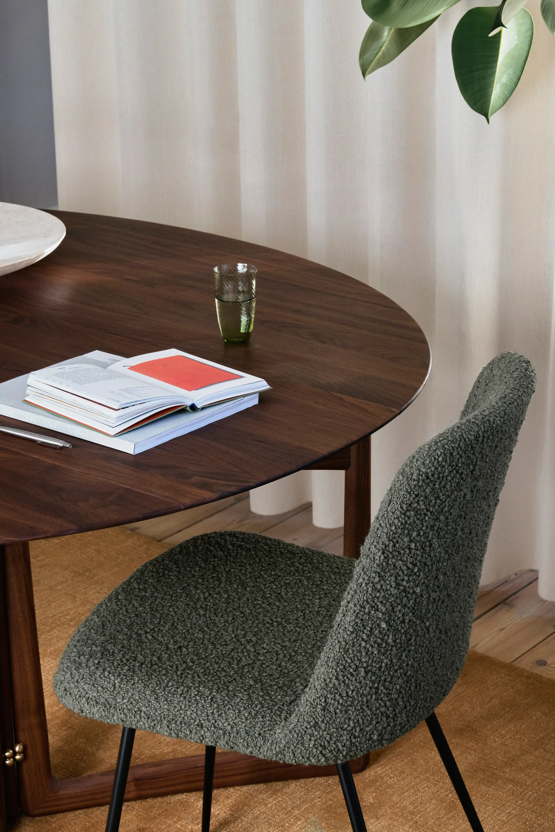 Collect SC60 Wasserglas 2er Pack, Moss &Tradition