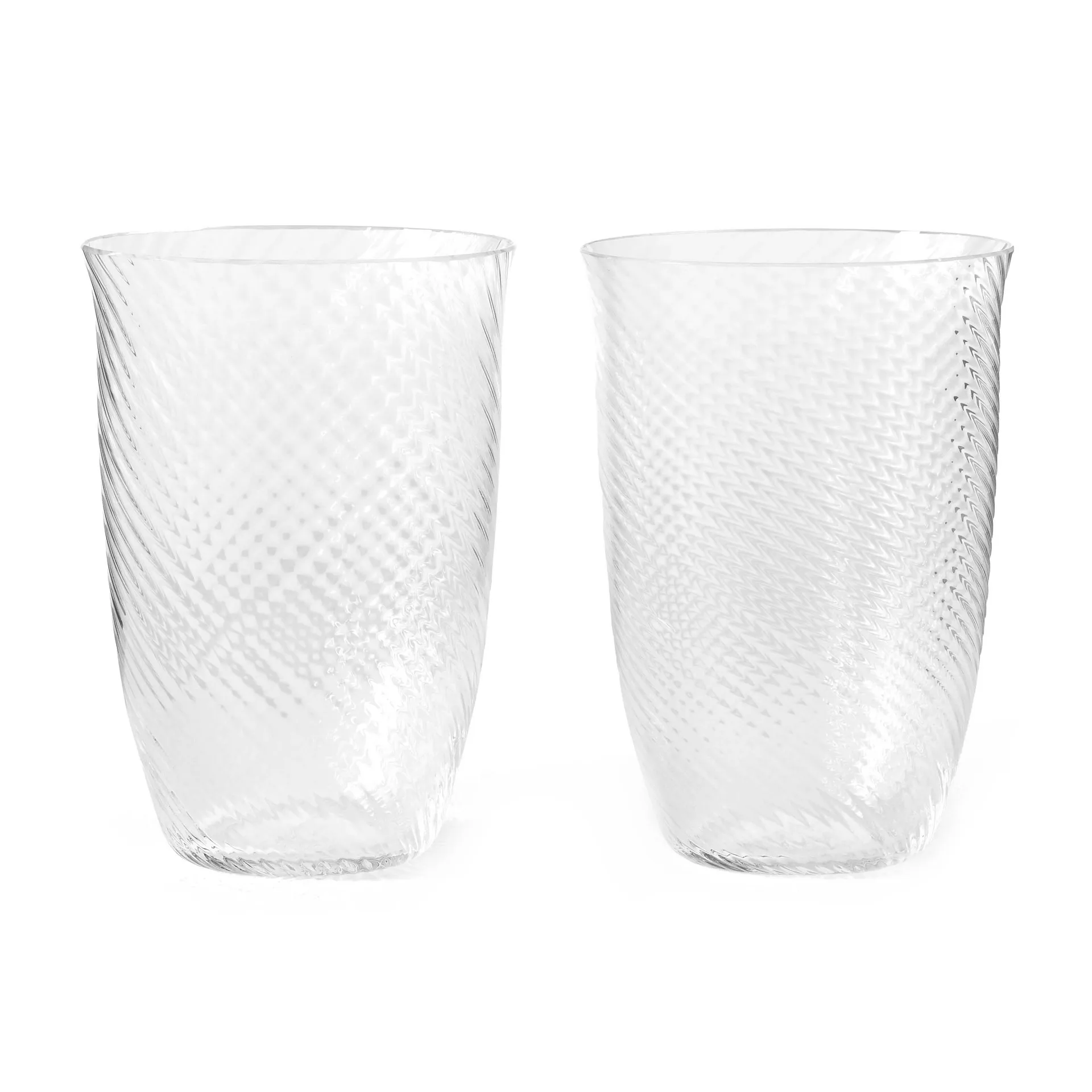 Collect SC61 Wasserglas 2er Pack, Klar &Tradition