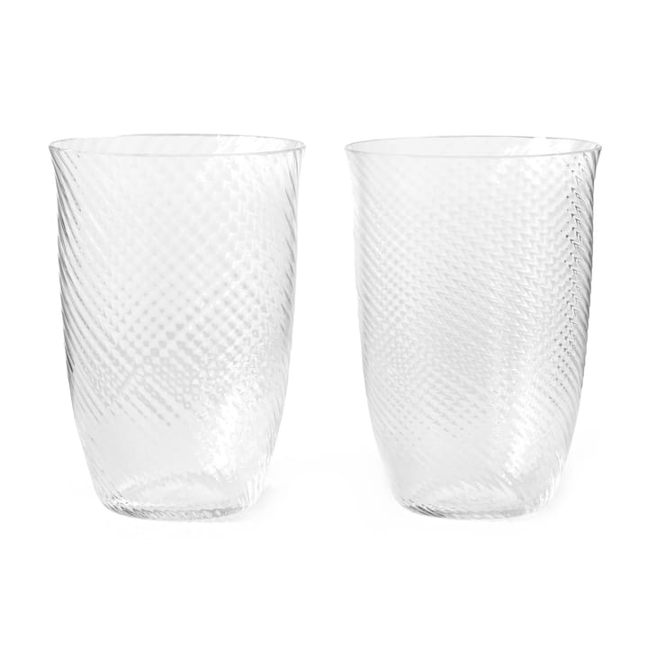 Collect SC61 Wasserglas 2er Pack - Klar - &Tradition