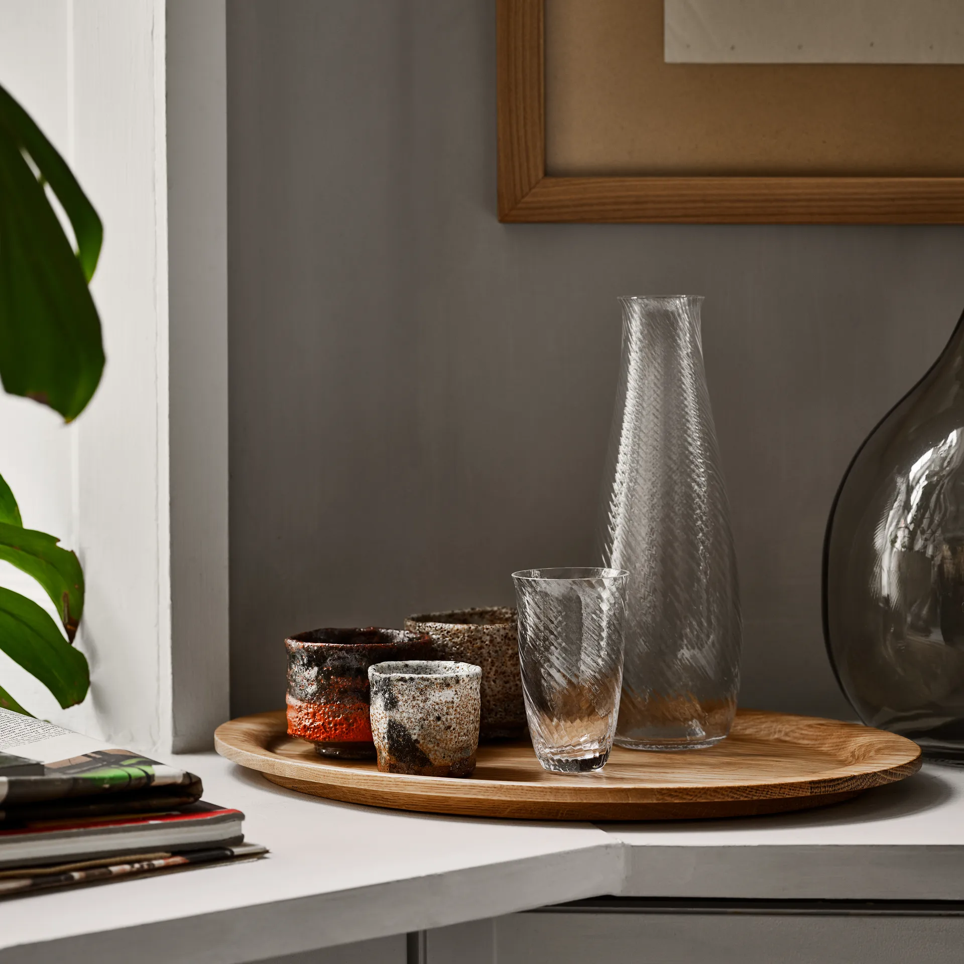 Collect SC61 Wasserglas 2er Pack, Klar &Tradition