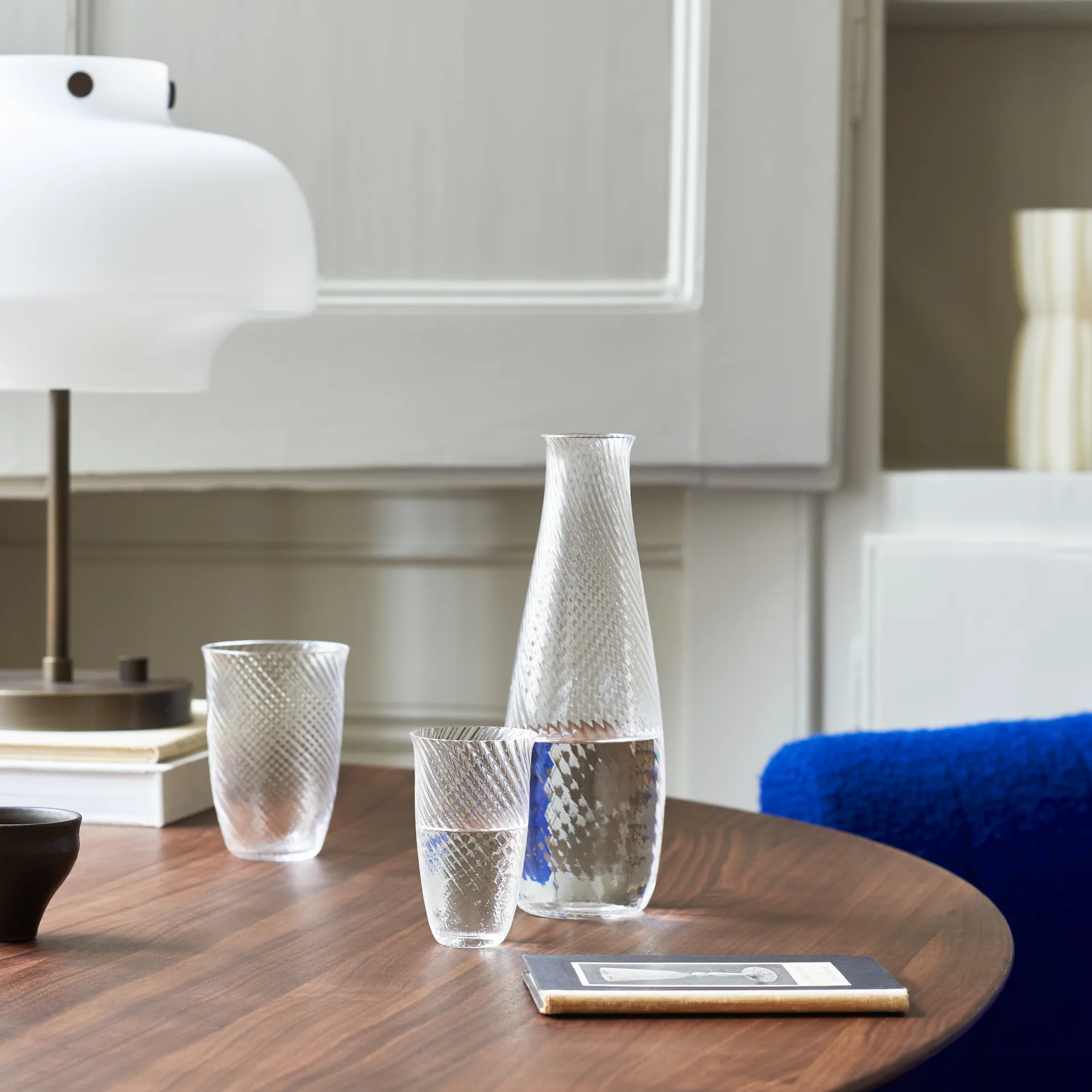 Collect SC62 Karaffe 0,8 L, Klar &Tradition