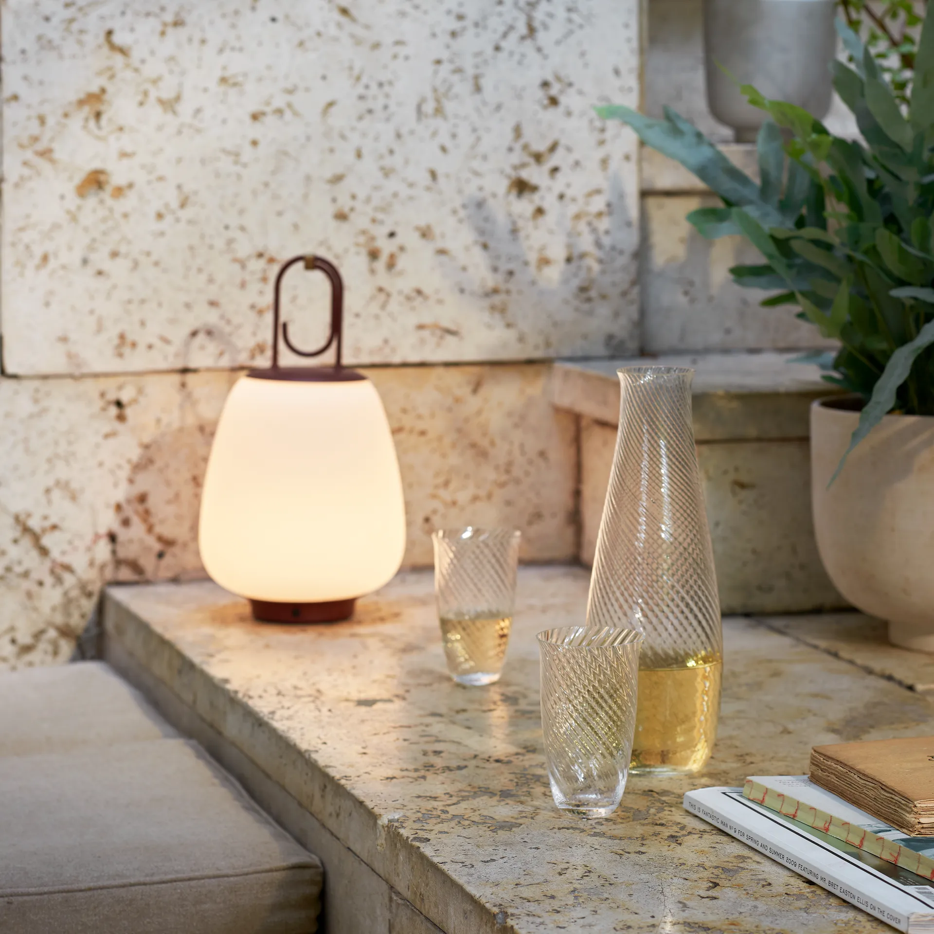 Collect SC63 Karaffe 1,2 L, Klar &Tradition