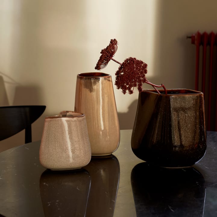 Collect SC67 Vase Keramik 23cm - Dive - &Tradition