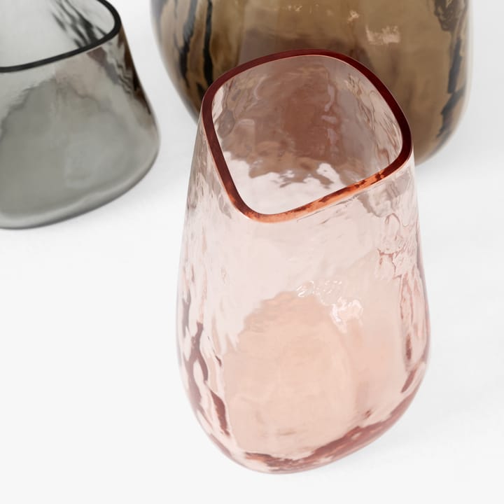Collect SC68 Vase Glas 26cm - Powder - &Tradition