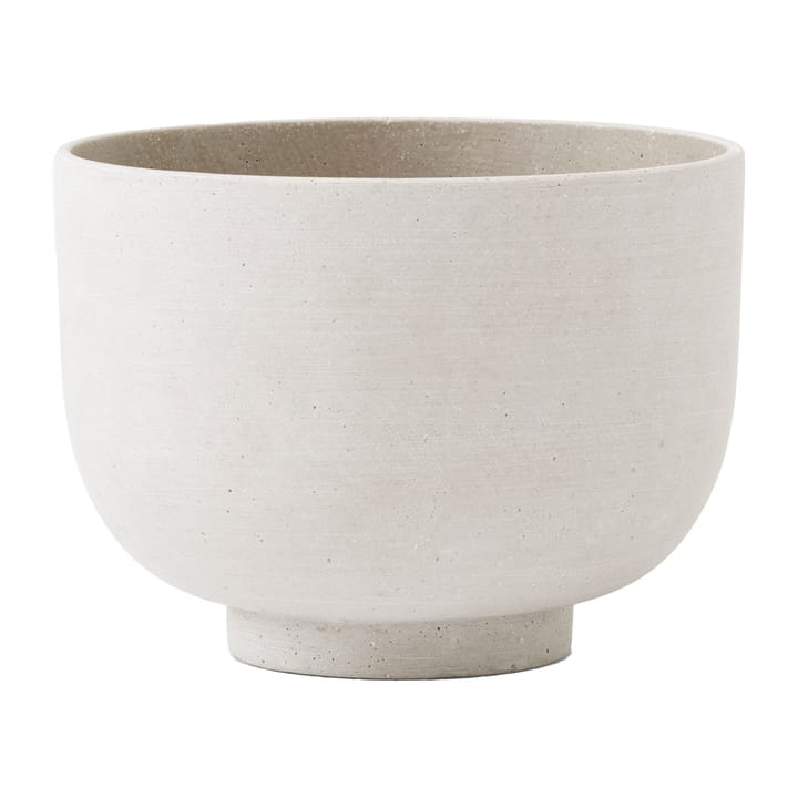 Collect SC71 Blumentopf large Ø24cm - Milk - &Tradition