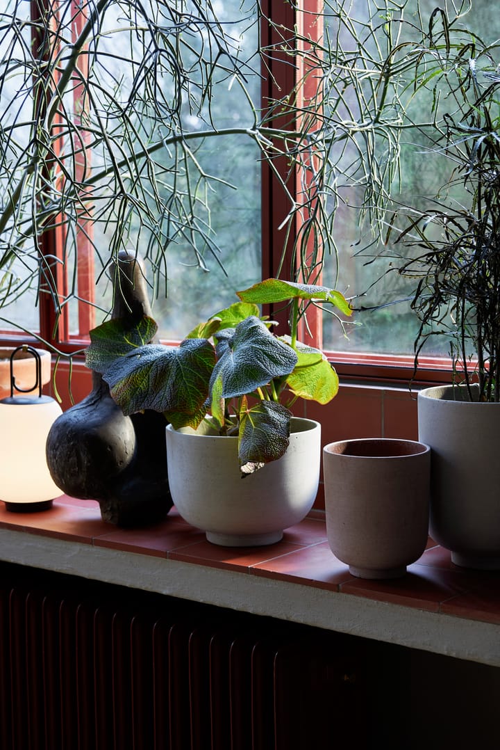 Collect SC71 Blumentopf large Ø24cm, Milk &Tradition