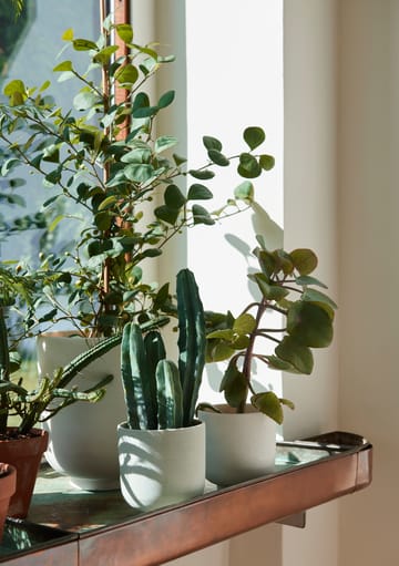 Collect SC72 Blumentopf tall Ø20cm - Milk - &Tradition