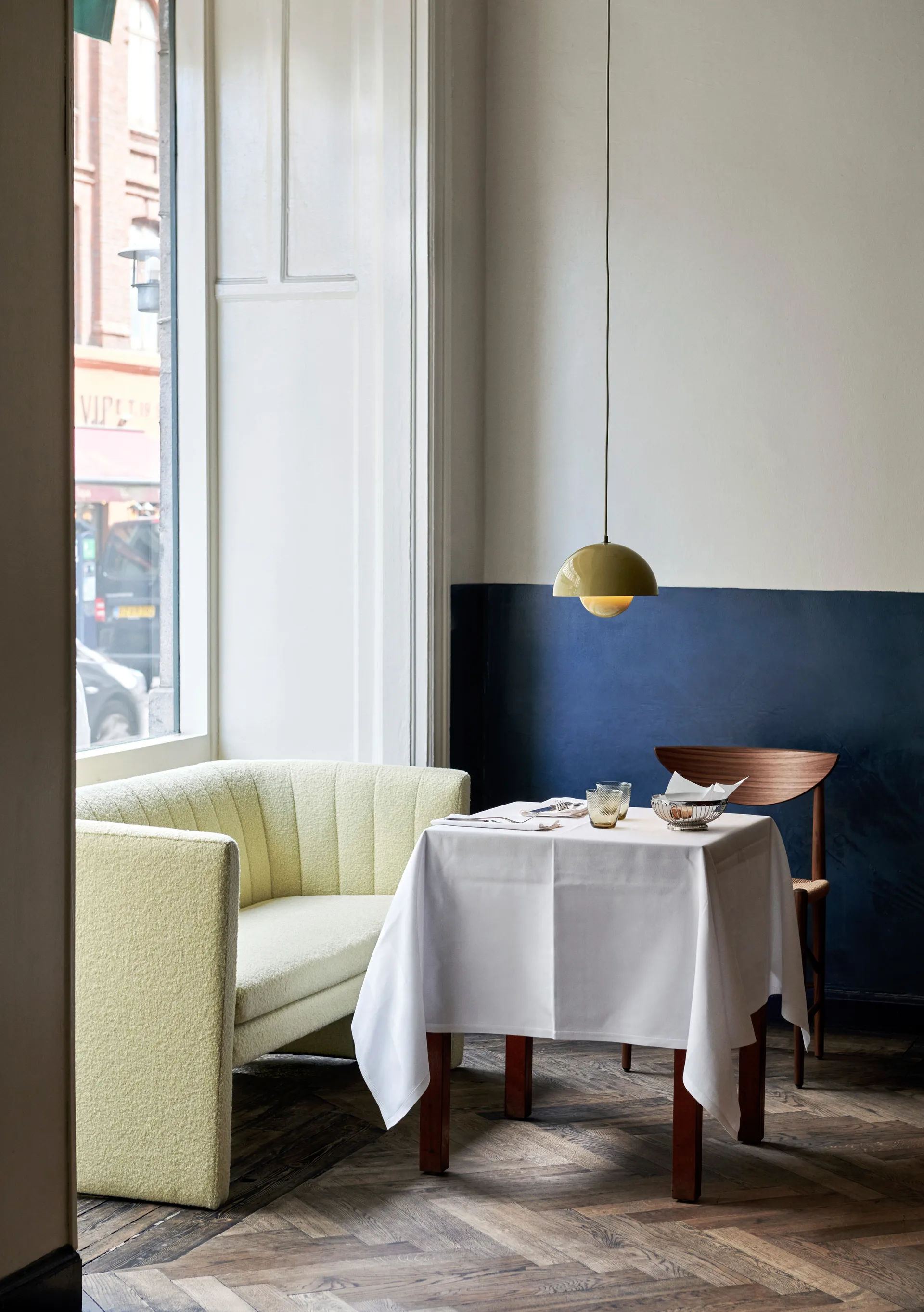 Collect SC78 Wasserglas 2er-Pack, Amber &Tradition