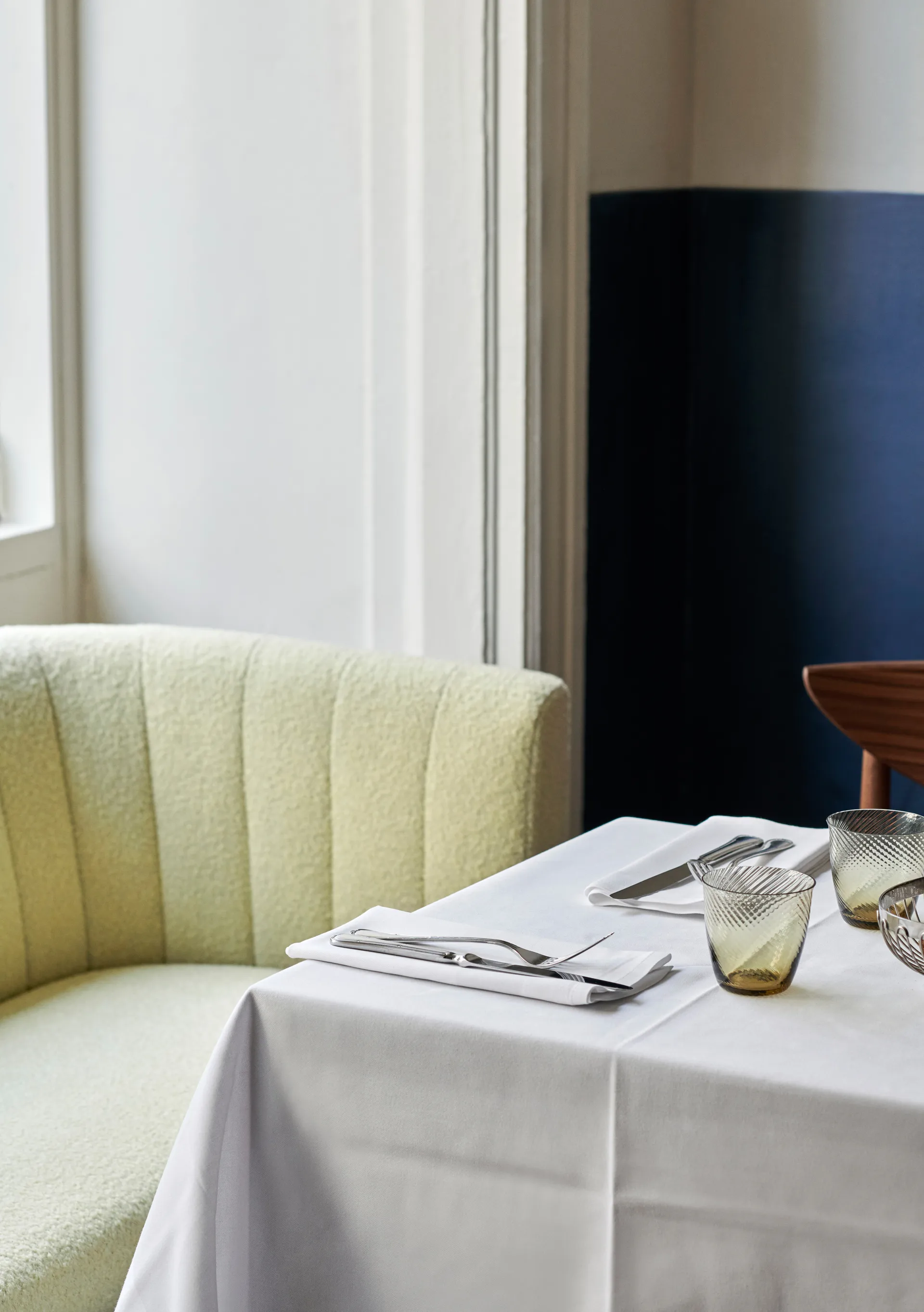 Collect SC78 Wasserglas 2er-Pack, Amber &Tradition