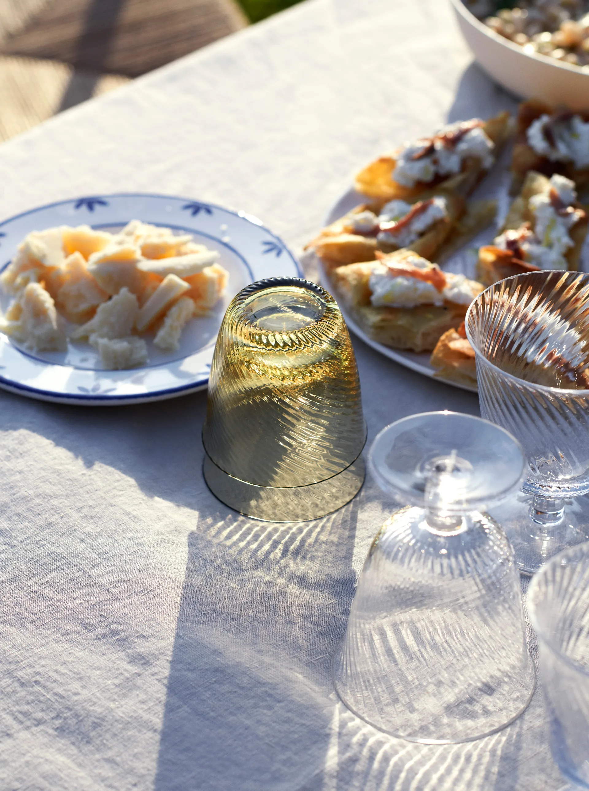 Collect SC78 Wasserglas 2er-Pack, Amber &Tradition