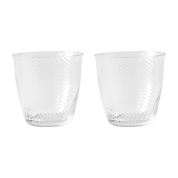 Collect SC78 Wasserglas 2er-Pack - Clear - &Tradition