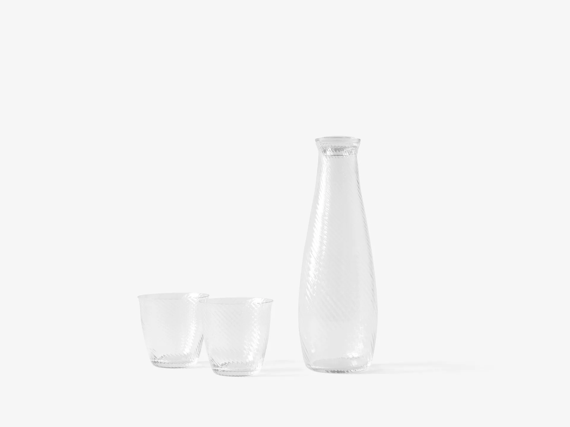 Collect SC78 Wasserglas 2er-Pack, Clear &Tradition
