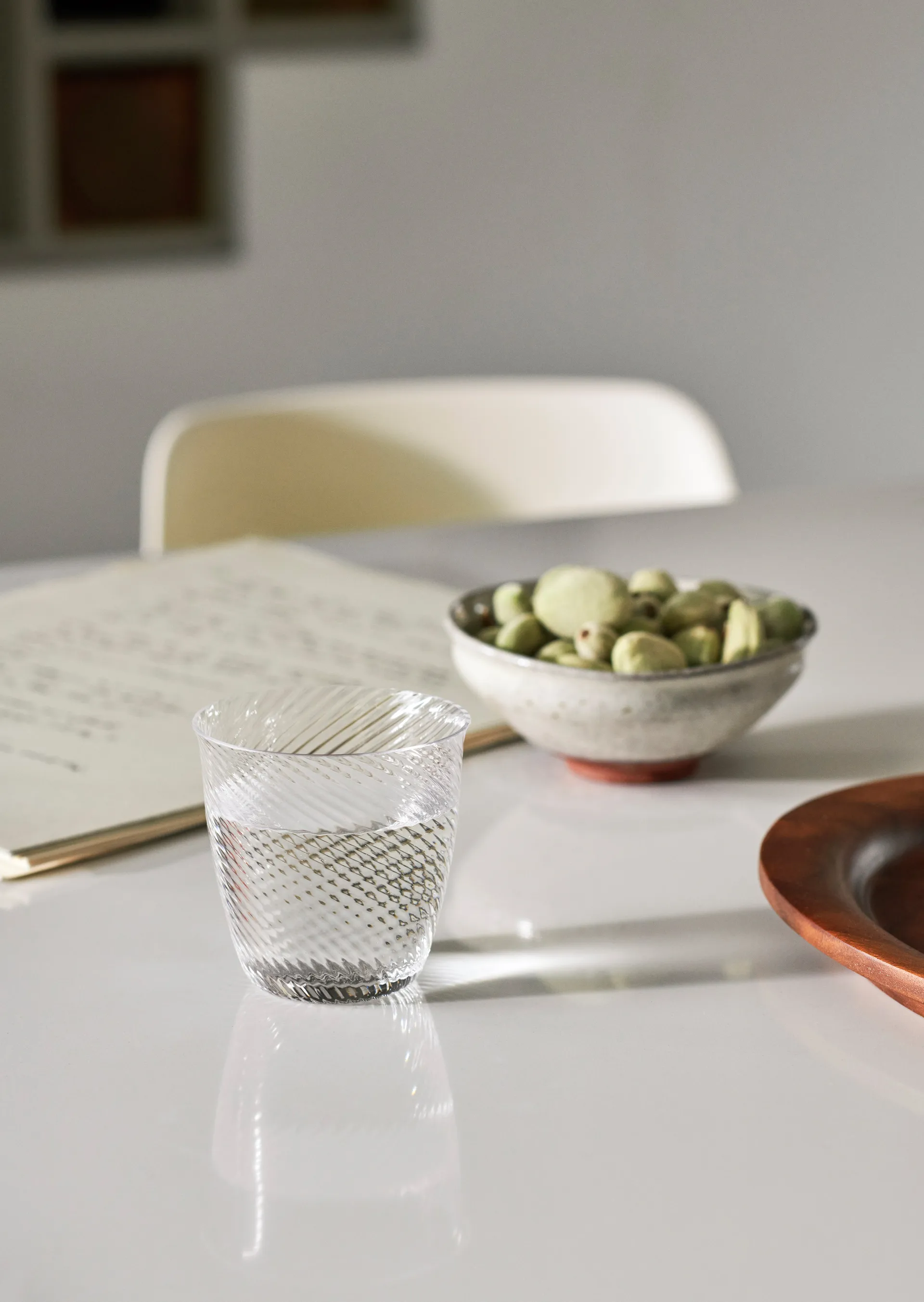 Collect SC78 Wasserglas 2er-Pack, Clear &Tradition