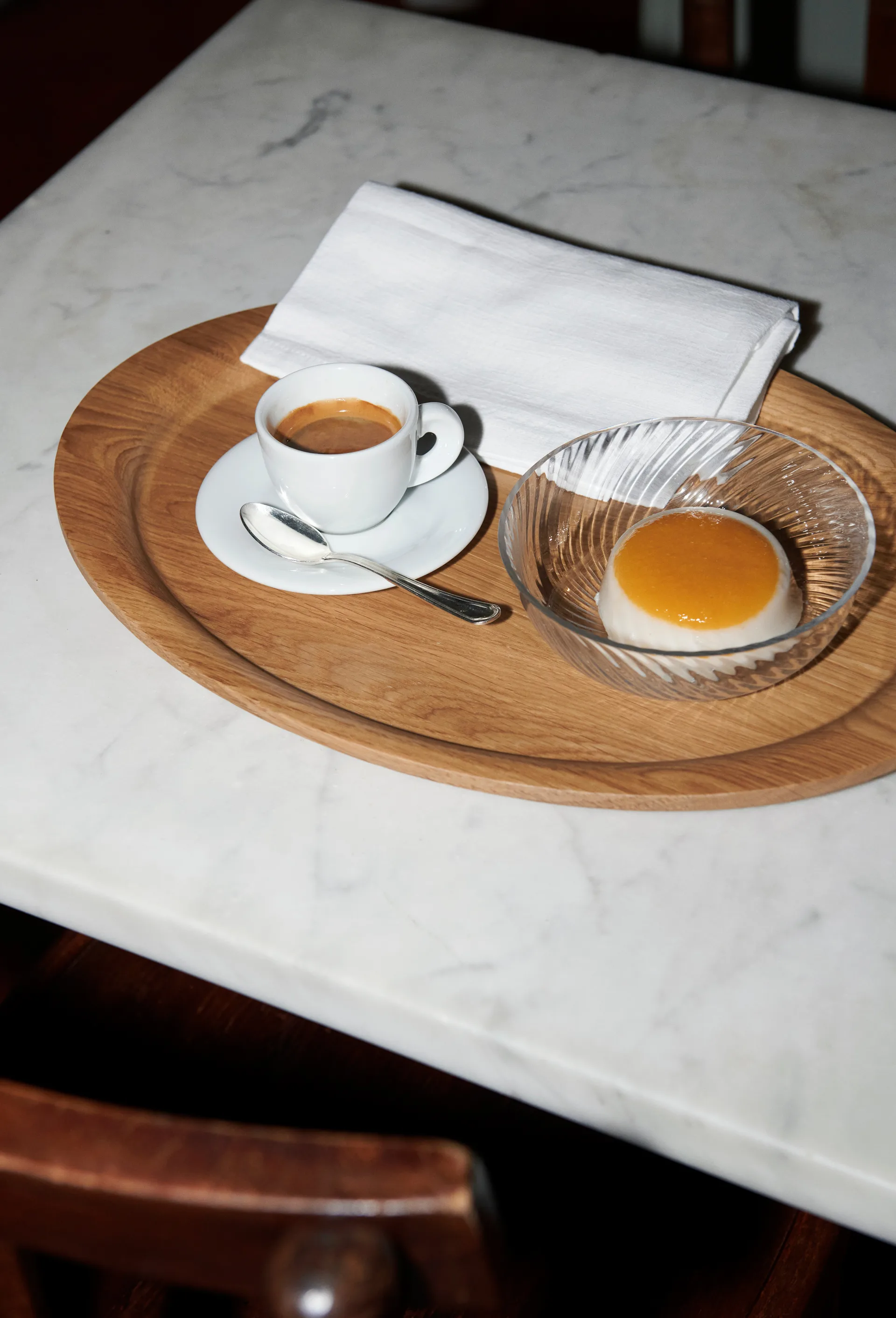 Collect SC82 Glasschüssel Ø14 cm, Clear &Tradition