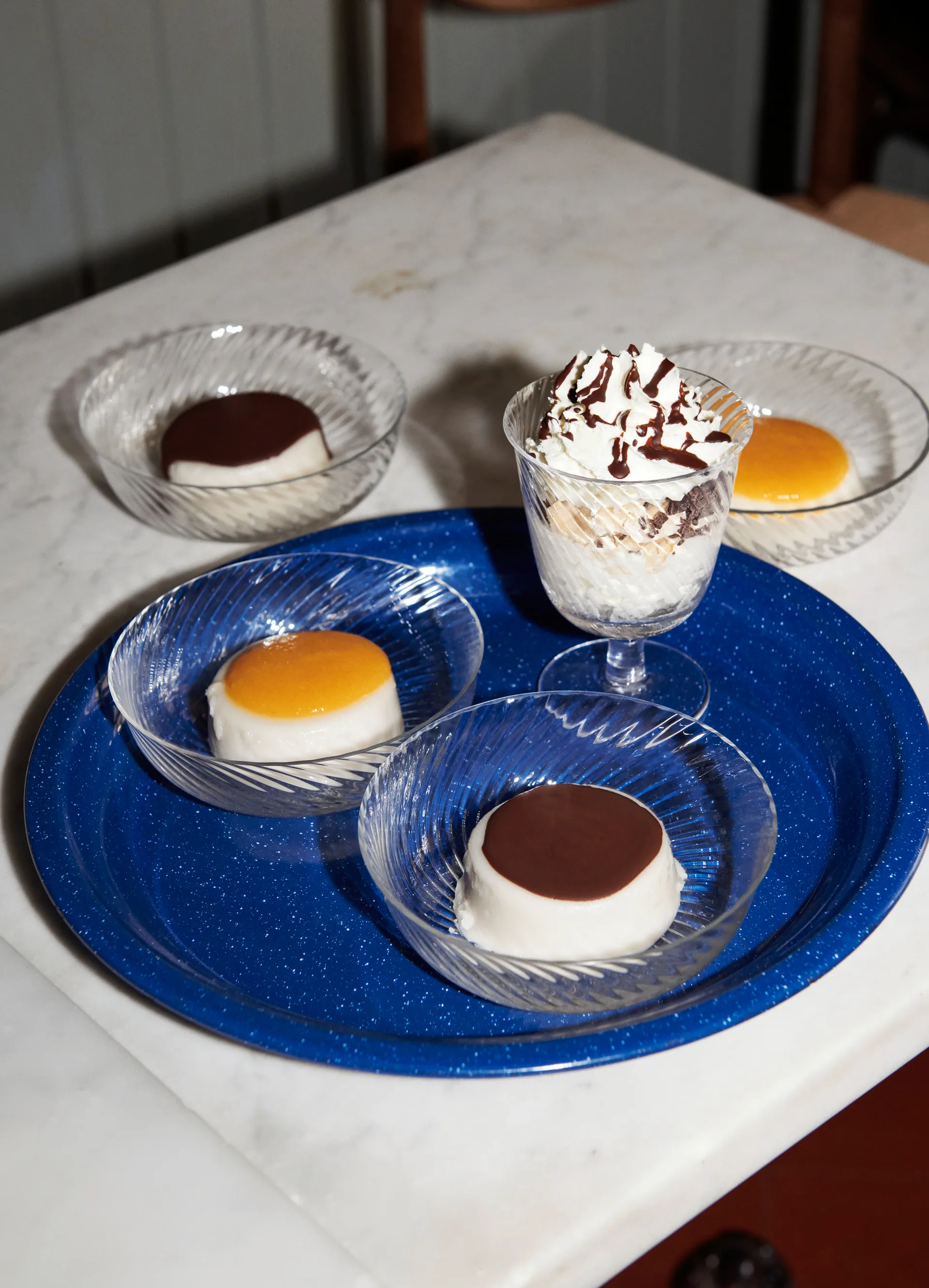 Collect SC82 Glasschüssel Ø14 cm, Clear &Tradition