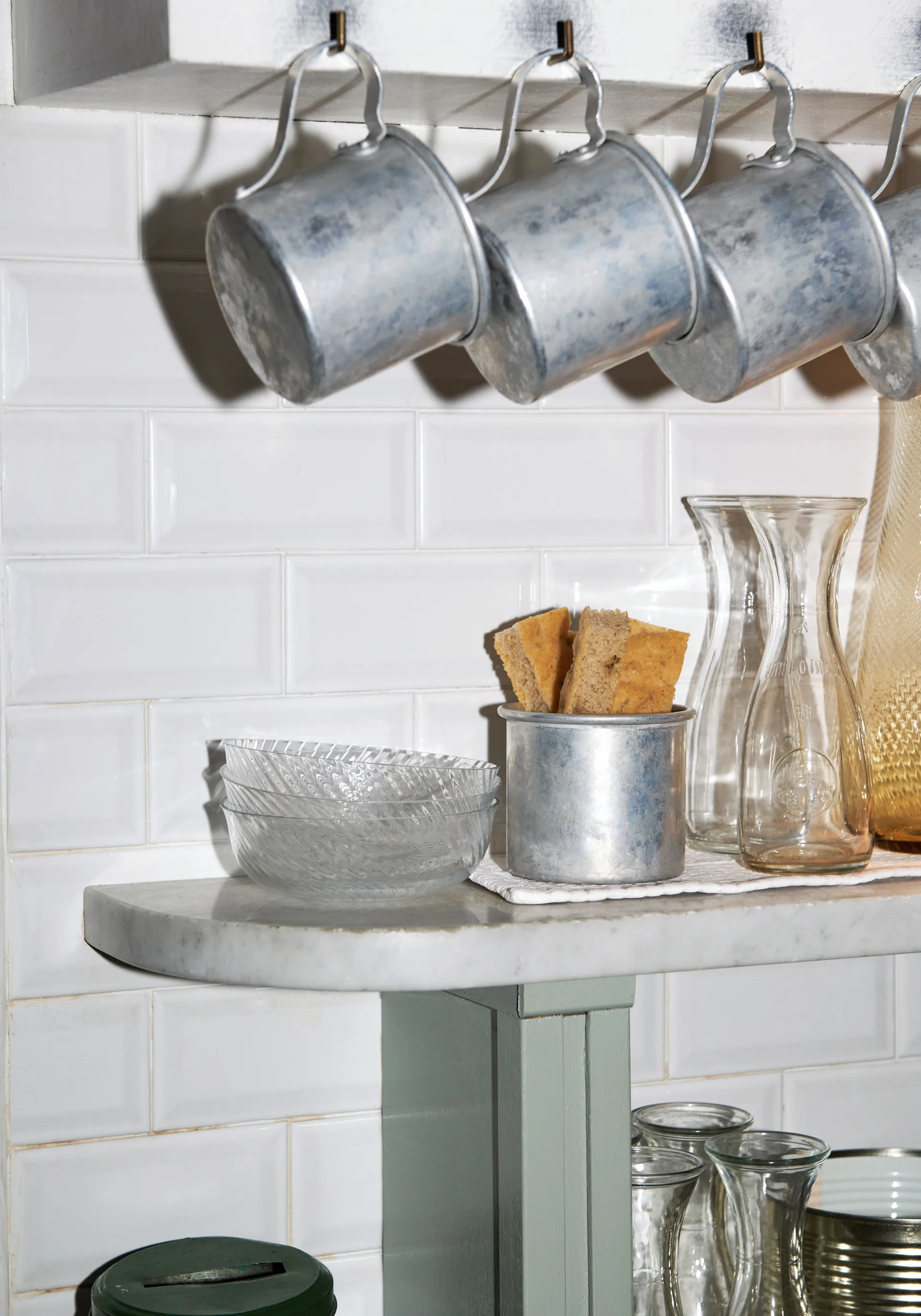 Collect SC82 Glasschüssel Ø14 cm, Clear &Tradition