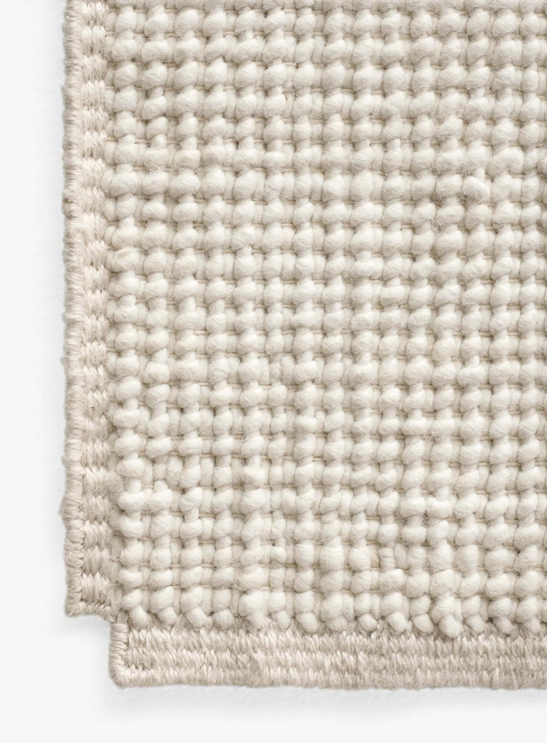 Collect SC84 Teppich 170x240cm, Milk &Tradition