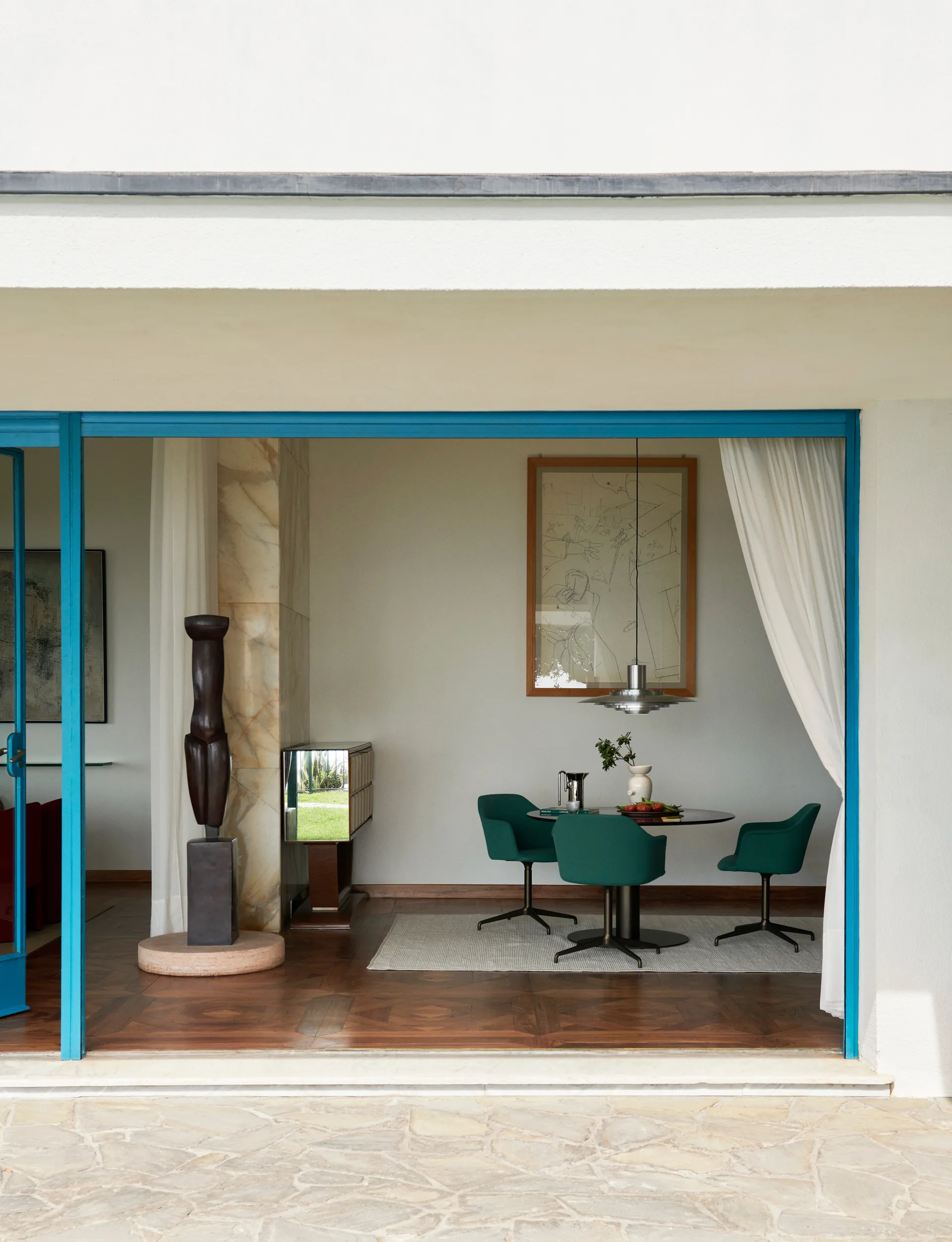 Collect SC85 Teppich 200x300, Milk &Tradition