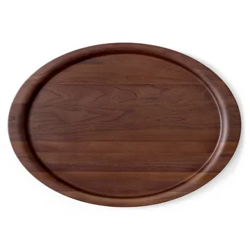 Collect Tablett SC65 38 x 54cm - Walnuss - &Tradition