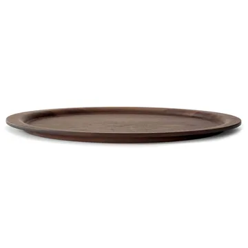 Collect Tablett SC65 38 x 54cm - Walnuss - &Tradition