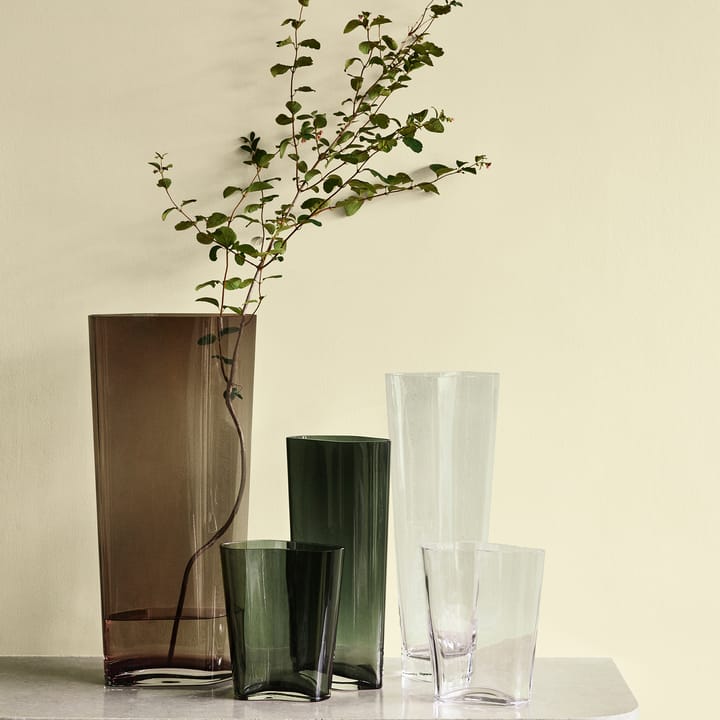 Collect Vase SC35 24cm - Clear - &Tradition