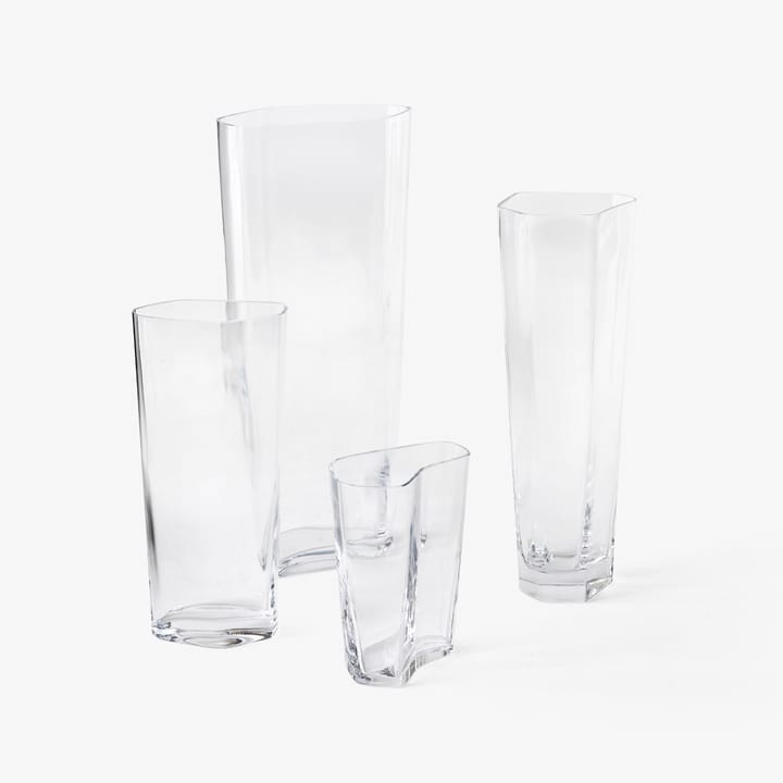 Collect Vase SC36 40cm - Clear - &Tradition
