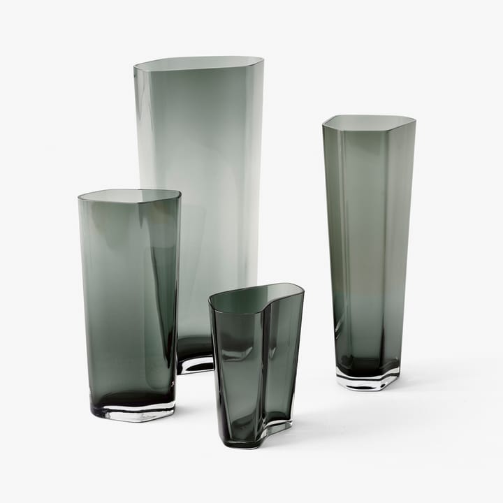 Collect Vase SC36 40cm, Smoke &Tradition